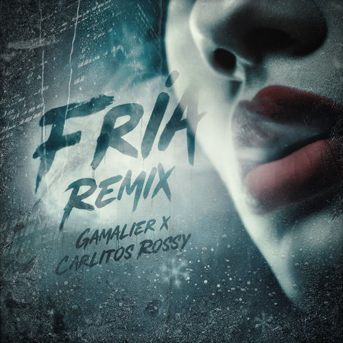 Portada de Fría (Remix)