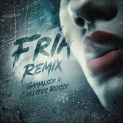 Portada de Fría (Remix)