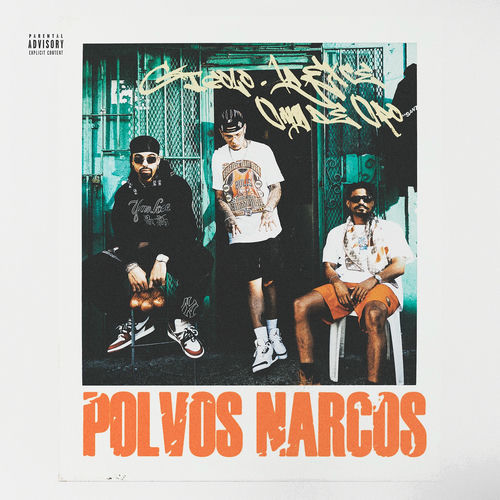 Portada de Polvos Narcos
