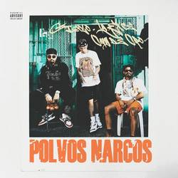 Portada de Polvos Narcos