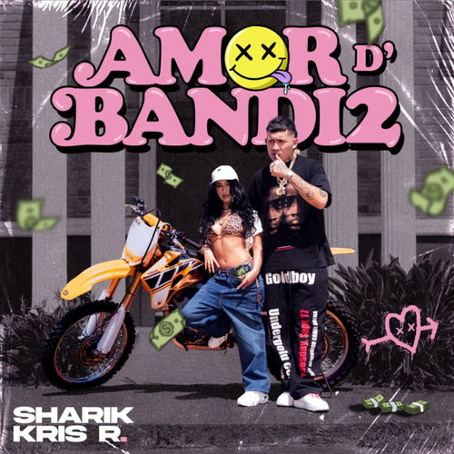 Portada de AMORDBANDI2