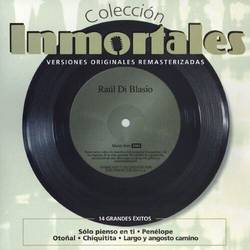 Portada de Colección Inmortales (Remastered 2004)