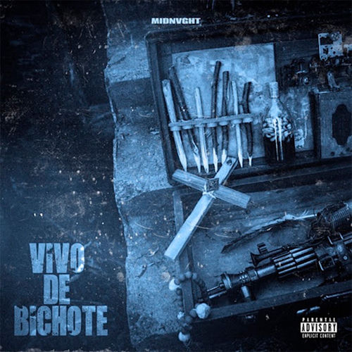 Portada de Vivo de Bichote