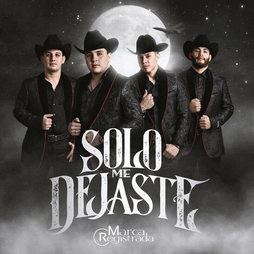 Portada de Solo Me Dejaste