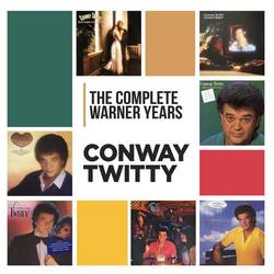 Portada de The Complete Warner Years