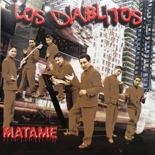 Portada de Matame
