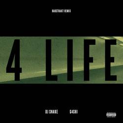 Portada de 4 Life (Habstrakt Remix)