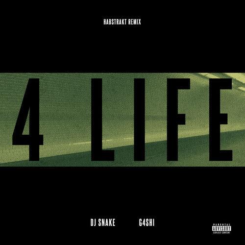 Portada de 4 Life (Habstrakt Remix)