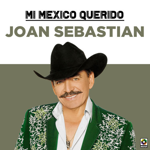 Portada de Mi Mexico Querido