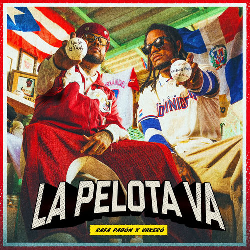 Portada de La Pelota Va
