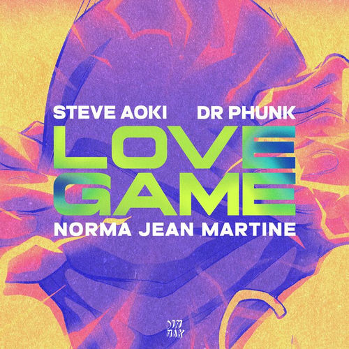 Portada de Love Game