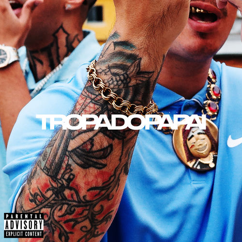 Portada de Tropa do Papai