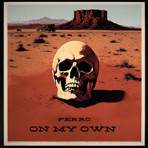 Portada de On My Own