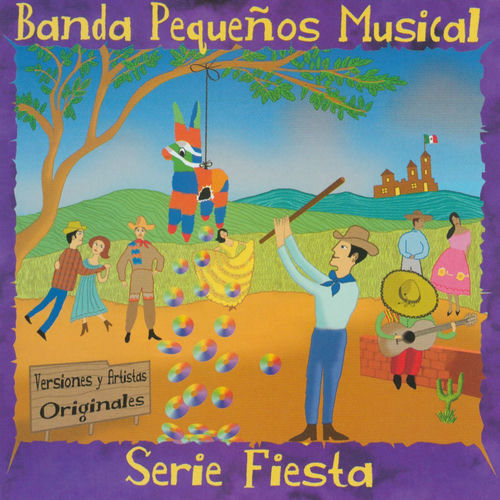 Portada de Serie Fiesta