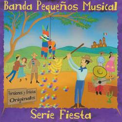 Portada de Serie Fiesta
