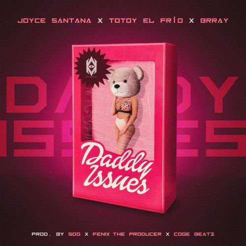 Portada de Daddy Issues