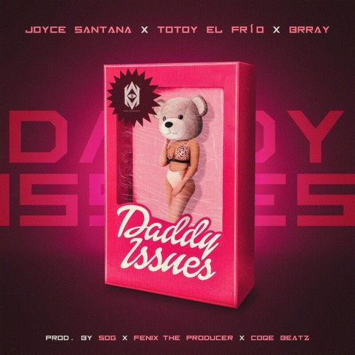 Portada de Daddy Issues
