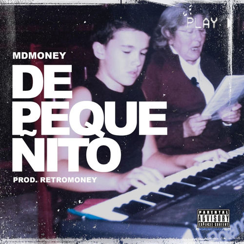 Portada de De Pequeñito