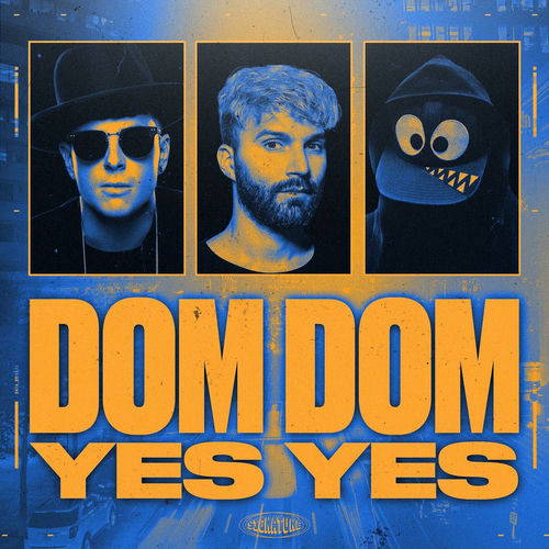 Portada de Dom Dom Yes Yes