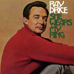Portada de She Wears My Ring