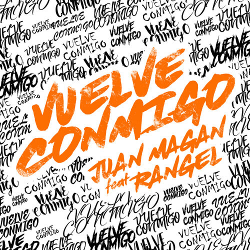 Portada de Vuelve Conmigo