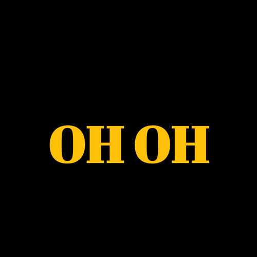 Portada de OH OH
