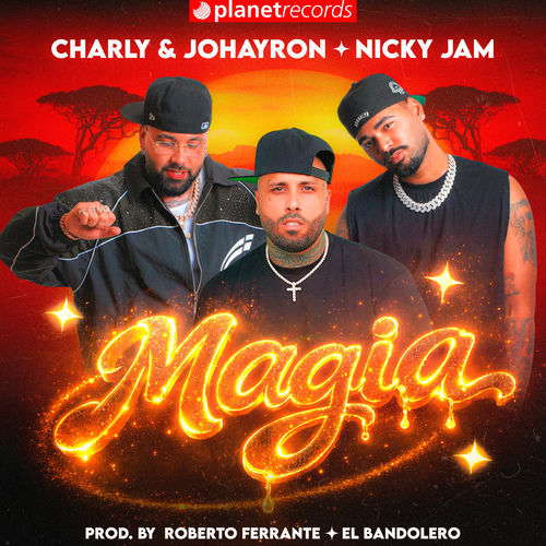 Portada de Magia