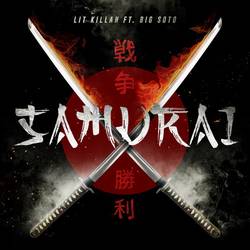 Portada de Samurai (feat. Big Soto)