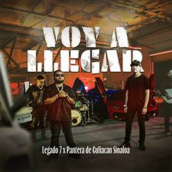 Portada de Voy A Llegar