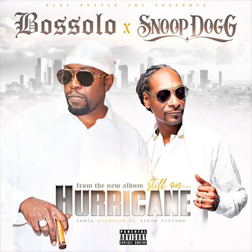 Portada de Hurricane (Steve Vicious Remix)