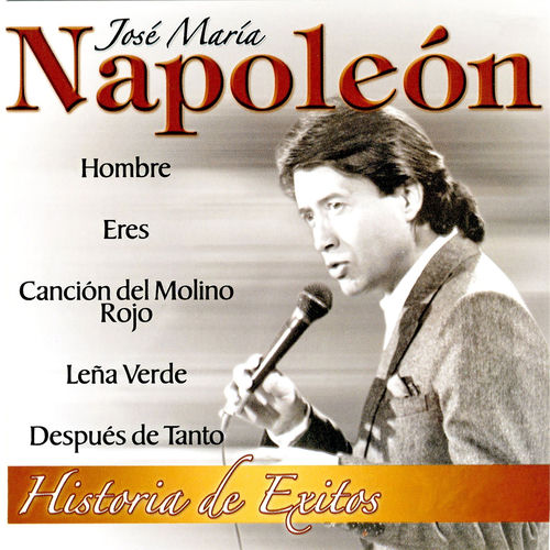 Portada de José María Napoleón