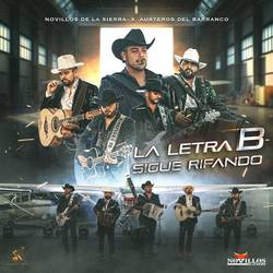 Portada de La Letra B Sigue Rifando