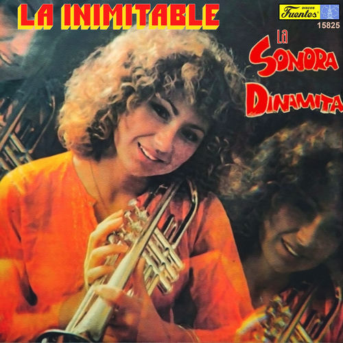 Portada de La Inimitable