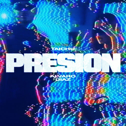 Portada de PRESIÓN