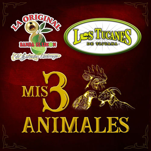 Portada de Mis 3 Animales