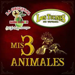 Portada de Mis 3 Animales