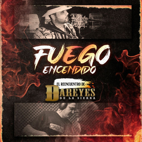 Portada de Fuego Encendido