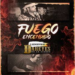 Portada de Fuego Encendido