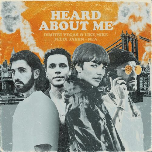 Portada de Heard About Me (feat. Nea)
