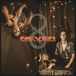 Portada de Never