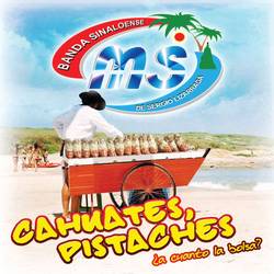 Portada de Cahuates, Pistaches