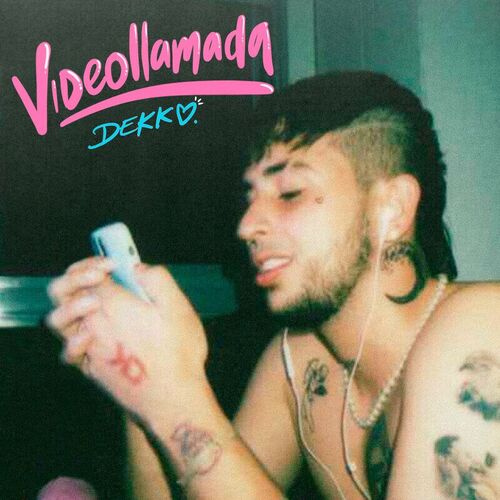 Portada de Videollamada