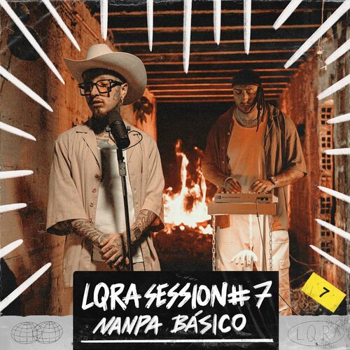 Portada de LQRA Session #7