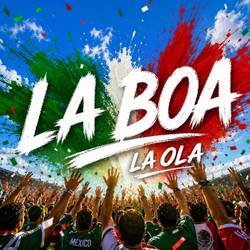Portada de La Boa - La Ola