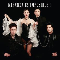 Portada de Miranda Es Imposible!