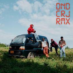 Portada de Donde CRJ (Remix)