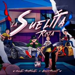 Portada de La Suelita Roja