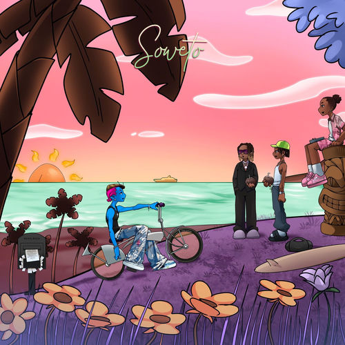 Portada de Soweto