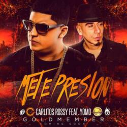 Portada de Mete Presion