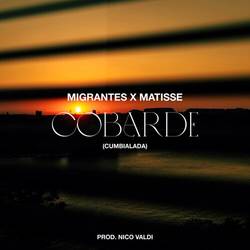 Portada de Cobarde (cumbialada)